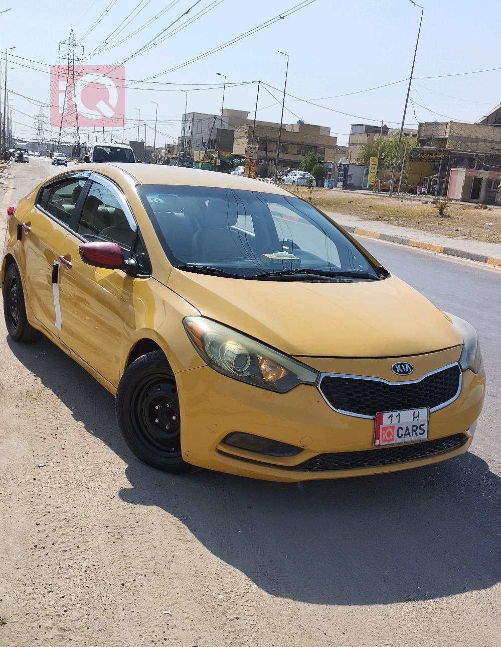 Kia Forte